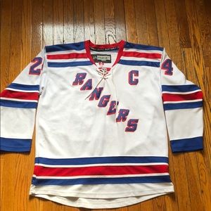 New York rangers Hockey jersey
